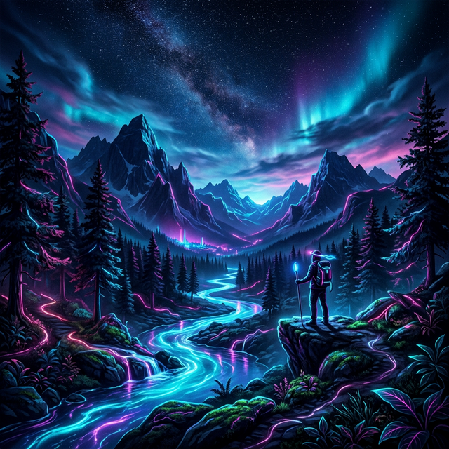 Sora 2 Pro nature AI Generation